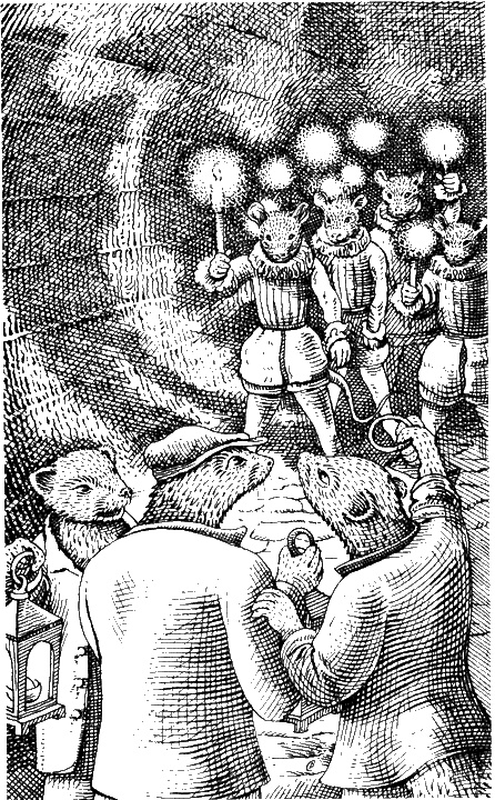 Иллюстрация к книге — Ночные бродяги [i_008.jpg]