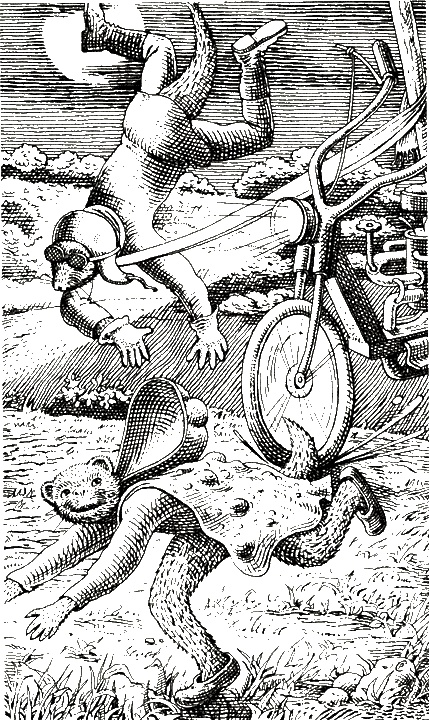 Иллюстрация к книге — Ночные бродяги [i_027.jpg]