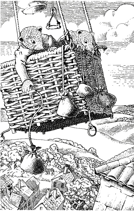 Иллюстрация к книге — Ночные бродяги [i_036.jpg]