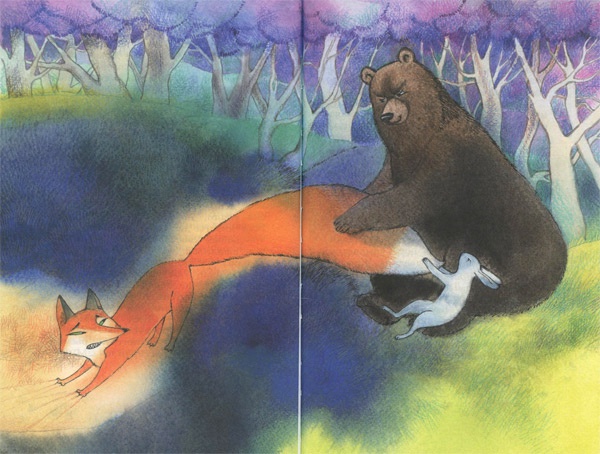 Иллюстрация к книге — Лето разноцветно-косолапое [i_021.jpg]