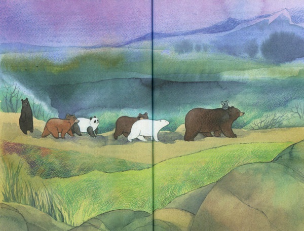 Иллюстрация к книге — Лето разноцветно-косолапое [i_023.jpg]