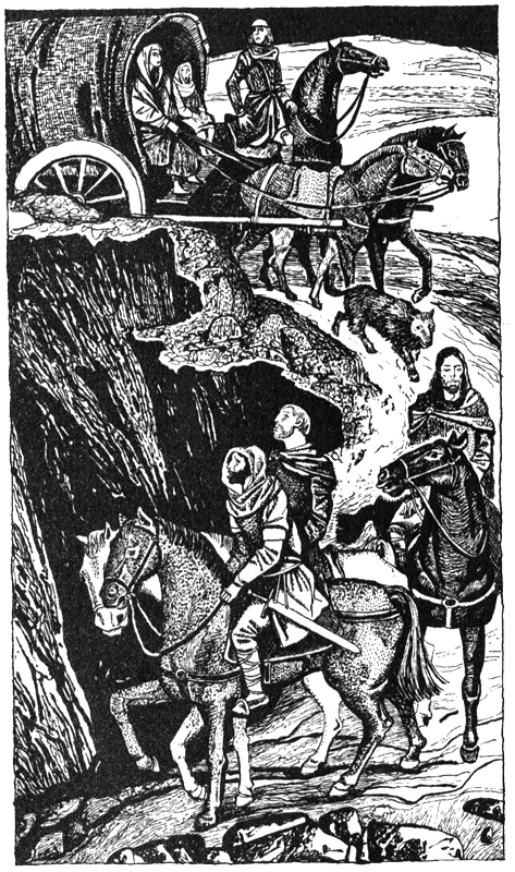 Иллюстрация к книге — Дина. Дар змеи [i_004.jpg]