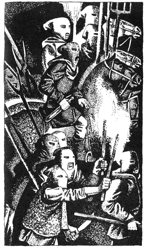 Иллюстрация к книге — Дина. Дар змеи [i_007.jpg]