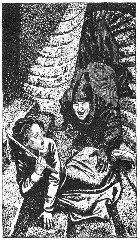 Иллюстрация к книге — Дина. Дар змеи [i_013.jpg]