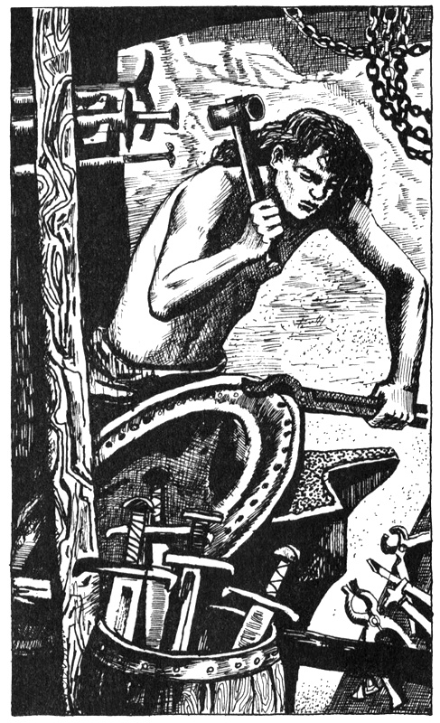 Иллюстрация к книге — Дина. Последний дракон [i_001.jpg]