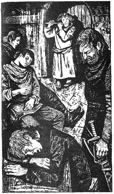 Иллюстрация к книге — Дина. Последний дракон [i_005.jpg]