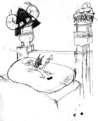 Иллюстрация к книге — Как перехитрить дракона [img_37.jpg]