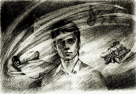 Иллюстрация к книге — Монсегюр. В огне инквизиции [i_009.jpg]