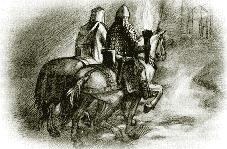 Иллюстрация к книге — Монсегюр. В огне инквизиции [i_028.jpg]