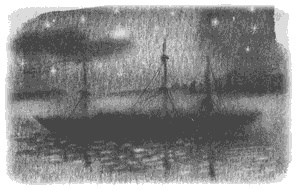 Иллюстрация к книге — Правдивая история про девочку Эмили и морское чудовище [img03.jpg]