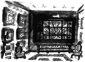 Иллюстрация к книге — Правдивая история про девочку Эмили и таинственный замок [img26.jpg]