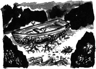 Иллюстрация к книге — Правдивая история про девочку Эмили и таинственный замок [img33.jpg]