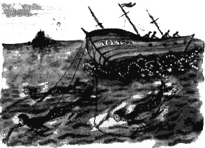 Иллюстрация к книге — Правдивая история про девочку Эмили и таинственный замок [img35.jpg]