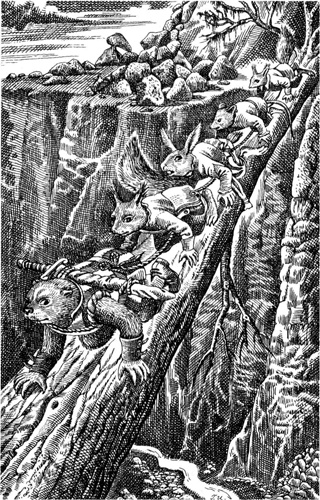 Иллюстрация к книге — Меч Мартина [i_006.jpg]