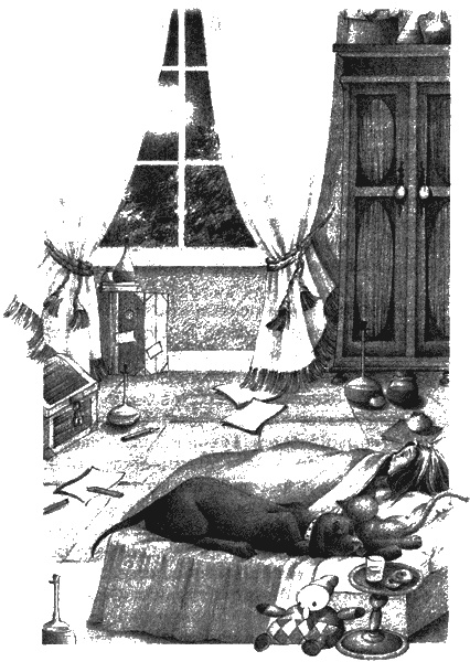 Иллюстрация к книге — Нина. Девочка Шестой Луны [img04.jpg]