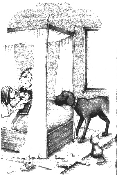 Иллюстрация к книге — Нина. Девочка Шестой Луны [img15.jpg]