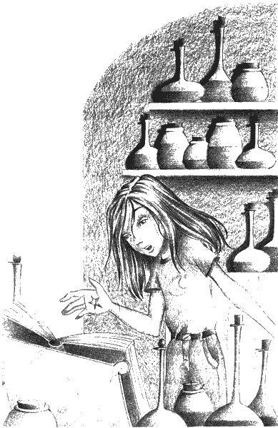 Иллюстрация к книге — Нина. Девочка Шестой Луны [img47.jpg]