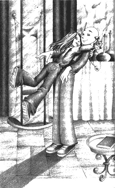 Иллюстрация к книге — Нина. Девочка Шестой Луны [img58.jpg]