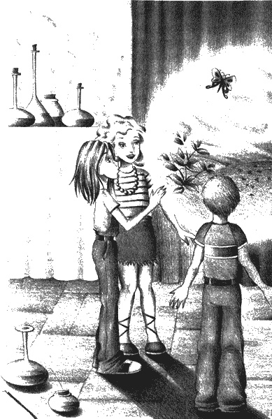 Иллюстрация к книге — Нина. Девочка Шестой Луны [img98.jpg]