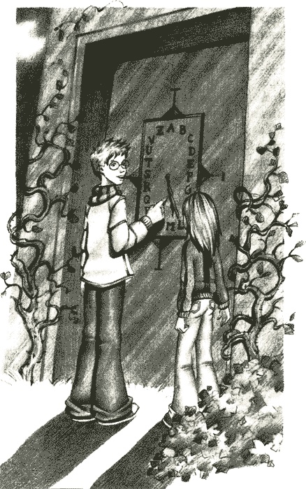 Иллюстрация к книге — Нина и заклятье Пернатого Змея [img15.jpg]