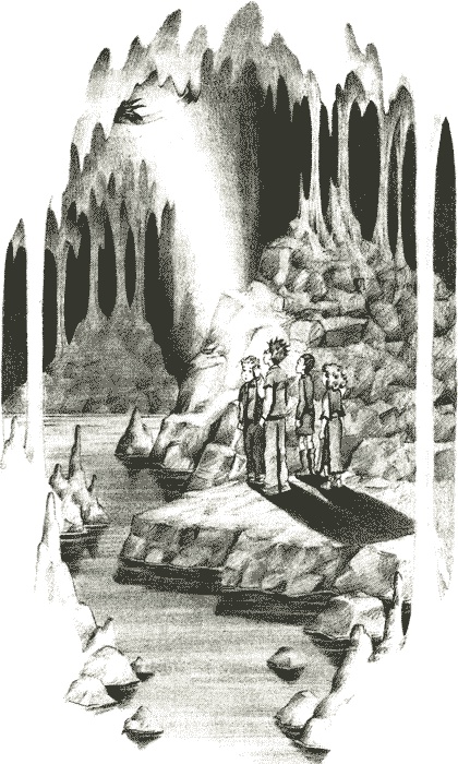 Иллюстрация к книге — Нина и заклятье Пернатого Змея [img22.jpg]