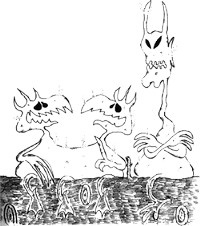 Иллюстрация к книге — 13 1/2 жизней капитана по имени Синий Медведь [i_020.jpg]