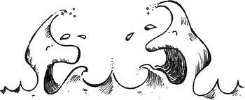 Иллюстрация к книге — 13 1/2 жизней капитана по имени Синий Медведь [i_028.jpg]