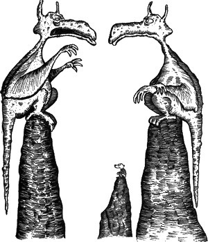 Иллюстрация к книге — 13 1/2 жизней капитана по имени Синий Медведь [i_045.jpg]