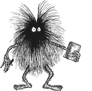 Иллюстрация к книге — 13 1/2 жизней капитана по имени Синий Медведь [i_053.jpg]