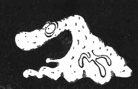 Иллюстрация к книге — 13 1/2 жизней капитана по имени Синий Медведь [i_054.jpg]