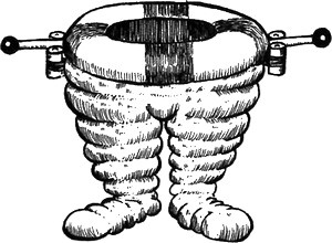 Иллюстрация к книге — 13 1/2 жизней капитана по имени Синий Медведь [i_055.jpg]