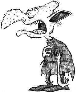 Иллюстрация к книге — 13 1/2 жизней капитана по имени Синий Медведь [i_069.jpg]