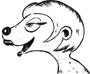 Иллюстрация к книге — 13 1/2 жизней капитана по имени Синий Медведь [i_075.jpg]