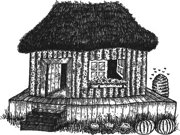 Иллюстрация к книге — 13 1/2 жизней капитана по имени Синий Медведь [i_076.jpg]