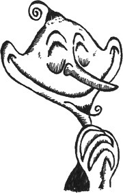 Иллюстрация к книге — 13 1/2 жизней капитана по имени Синий Медведь [i_133.jpg]