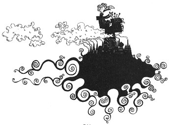 Иллюстрация к книге — 13 1/2 жизней капитана по имени Синий Медведь [i_157.jpg]