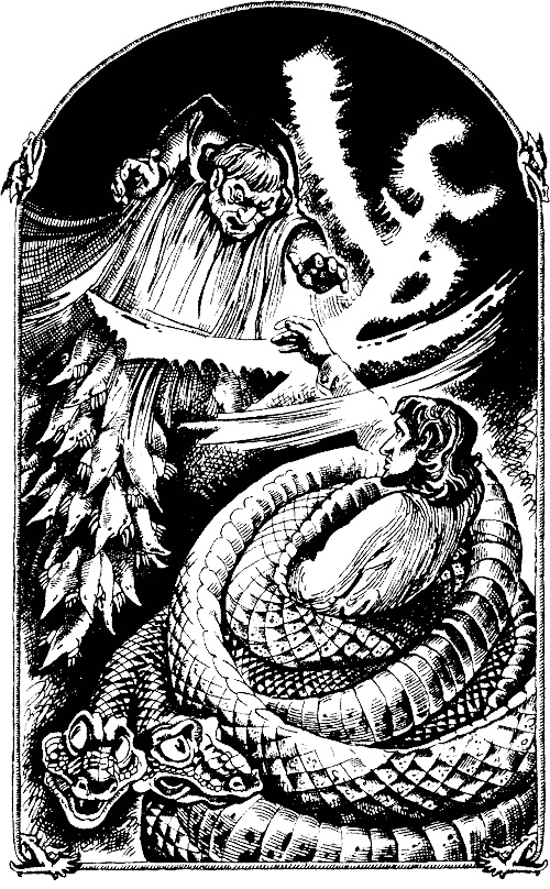 Иллюстрация к книге — Магия в скорлупе [i_029.jpg]