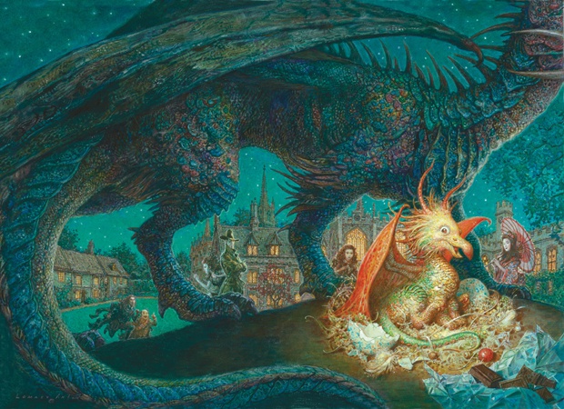 Иллюстрация к книге — Магия в скорлупе [i_031.jpg]