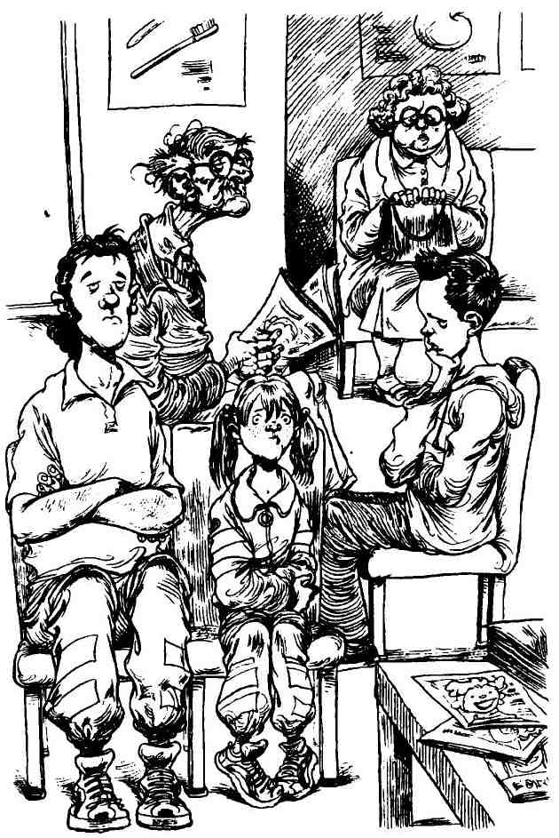 Иллюстрация к книге — Пришельцы развлекаются [i_009.jpg]