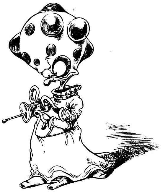 Иллюстрация к книге — Пришельцы развлекаются [i_036.jpg]