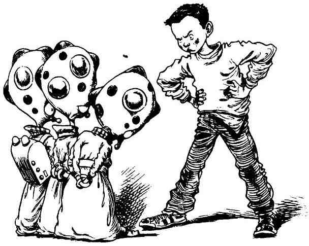 Иллюстрация к книге — Пришельцы развлекаются [i_045.jpg]