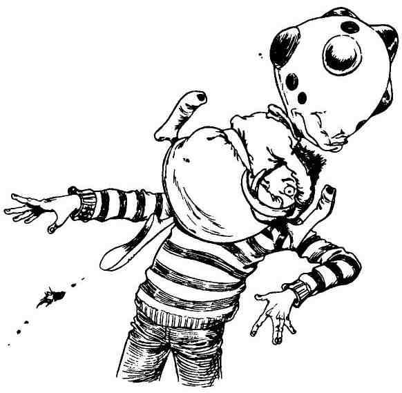 Иллюстрация к книге — Пришельцы развлекаются [i_049.jpg]