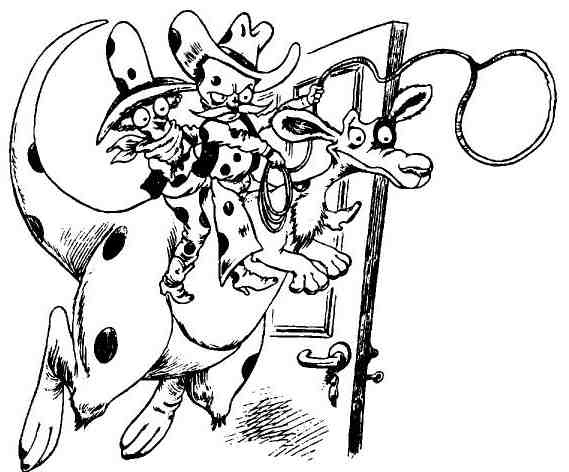 Иллюстрация к книге — Пришельцы развлекаются [i_067.jpg]