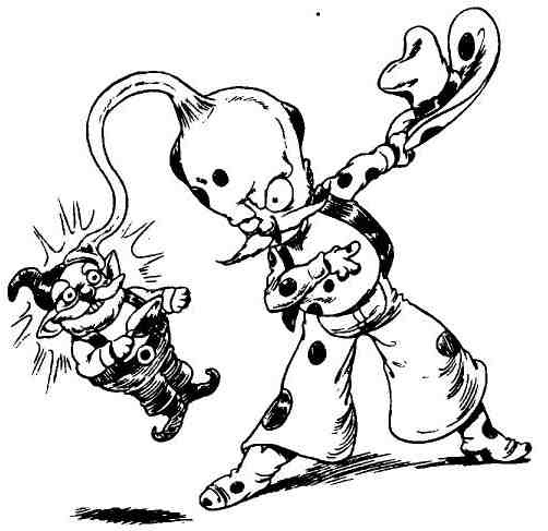 Иллюстрация к книге — Пришельцы развлекаются [i_068.jpg]