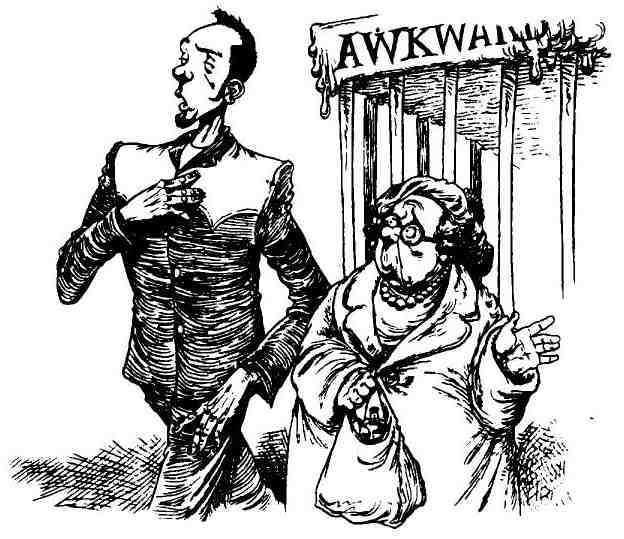 Иллюстрация к книге — Пришельцы развлекаются [i_086.jpg]