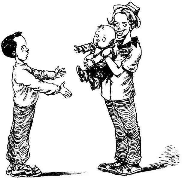 Иллюстрация к книге — Пришельцы развлекаются [i_087.jpg]