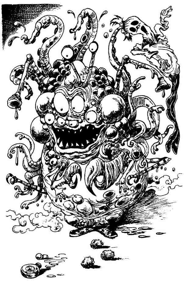 Иллюстрация к книге — Пришельцы развлекаются [i_091.jpg]