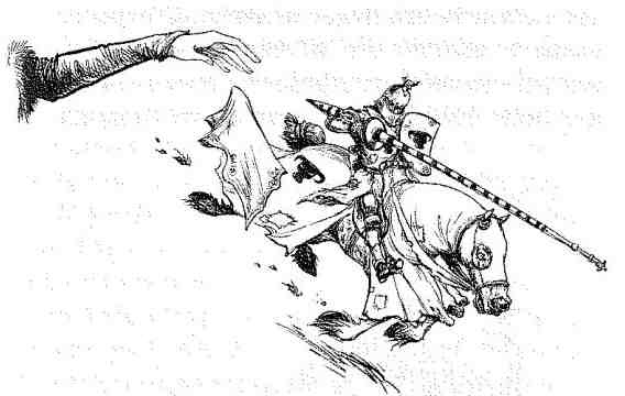 Иллюстрация к книге — Вольный рыцарь [i_010.jpg]