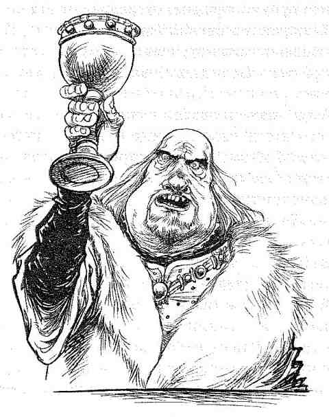 Иллюстрация к книге — Вольный рыцарь [i_023.jpg]