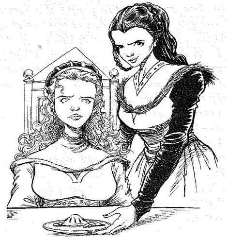 Иллюстрация к книге — Вольный рыцарь [i_025.jpg]